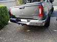MERCEDES BENZ X-CLASS 17-20 ROCKER REAR BAR+STEP PLATE+FITTING KIT