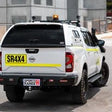 Navara NP300 2021-Present 022-01 Rocker Rear Bar Package - SKU MCC-03014-201