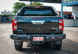 Hilux 2016-Current 022-01 Rocker Rear Bar Package - SKU MCC-01017-201