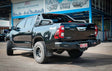 Hilux 2020-On 022-01 Rocker Rear Bar Package - SKU MCC-01021-201