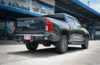 Triton MV 2024-On 022-01 Rocker Rear Bar Package - SKU MCC-02013-201