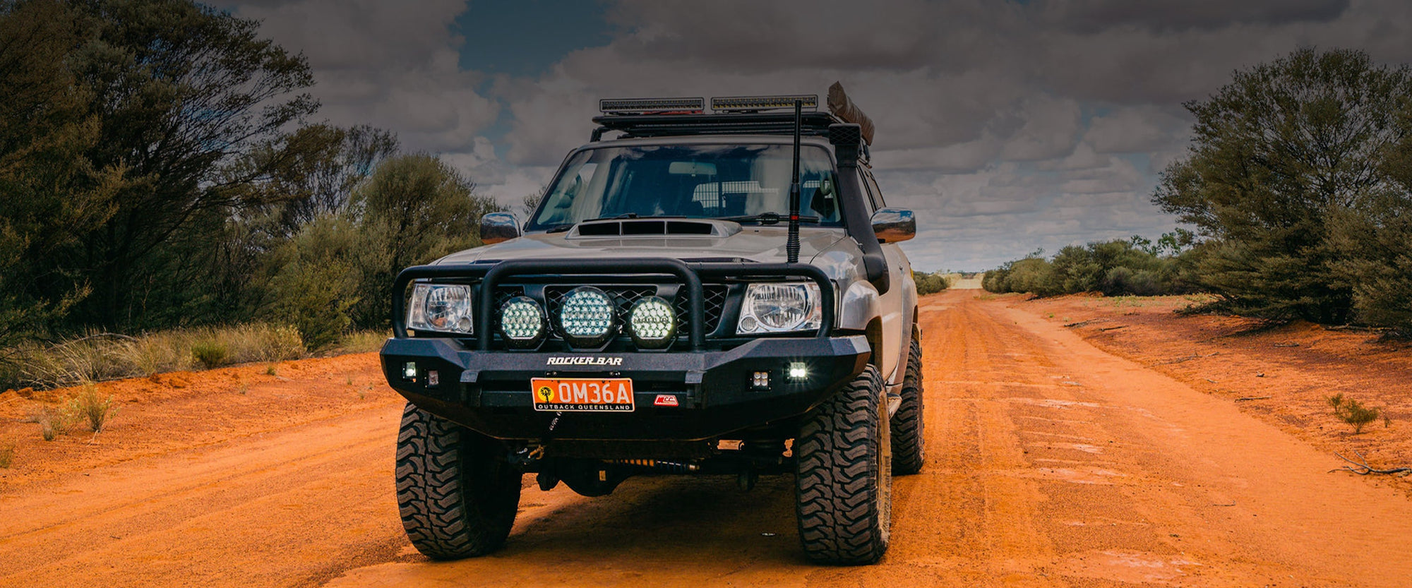 Rocker Bar desktop banner