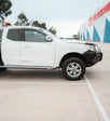 Navara NP300 2015-On 030-09BS Side Step Package - SKU MCC-03013-309BS