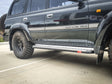 Land Cruiser 80 Series 1990-1998 030-09BS Side Step Package - SKU MCC-01006-309BS