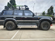 Land Cruiser 80 Series 1990-1998 030-09BS Side Step Package - SKU MCC-01006-309BS