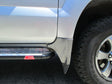 Prado 120 2002-2009 030-09BS Side Step Package - SKU MCC-01010-309BS