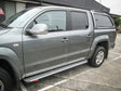 Amarok 2011-On 030-09BS Side Step Package - SKU MCC-04001-309BS