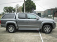 Amarok 2011-On 030-09BS Side Step Package - SKU MCC-04001-309BS