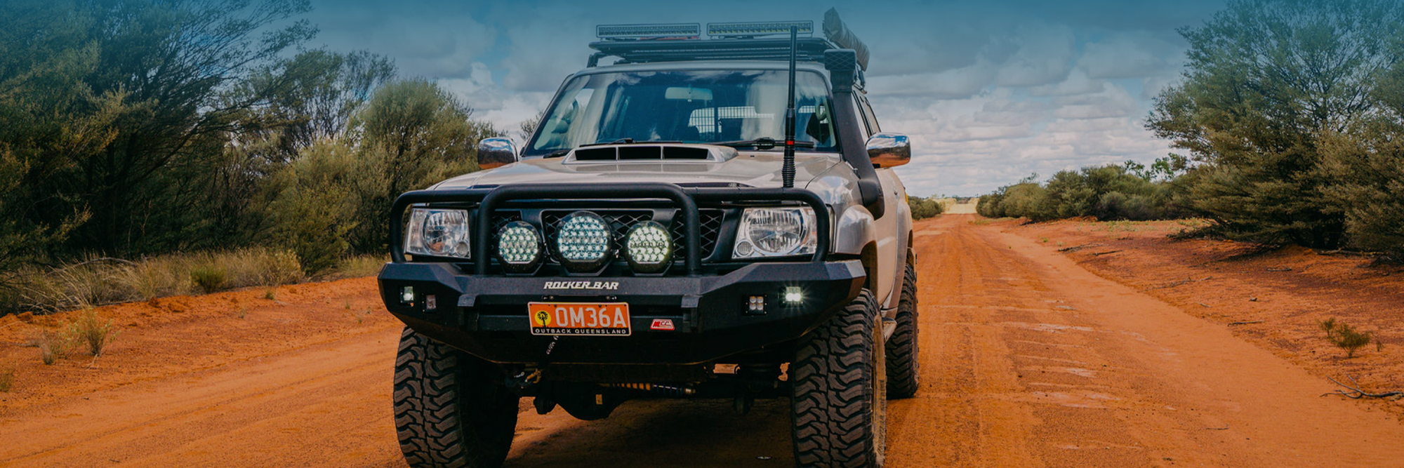 Rocker Bar desktop banner