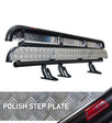 All-New Amarok 2023-On 030-09BS Black Side Step Package - SKU MCC-04002-309BS