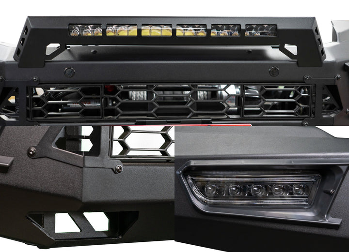 State-Of-The-Art technical detail