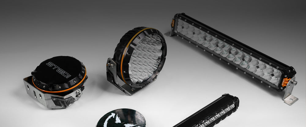 lights mobile banner