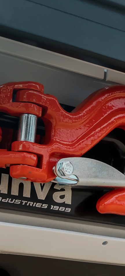 Winches menu image