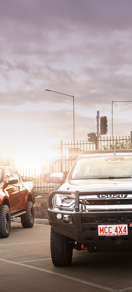 Falcon Bars menu image