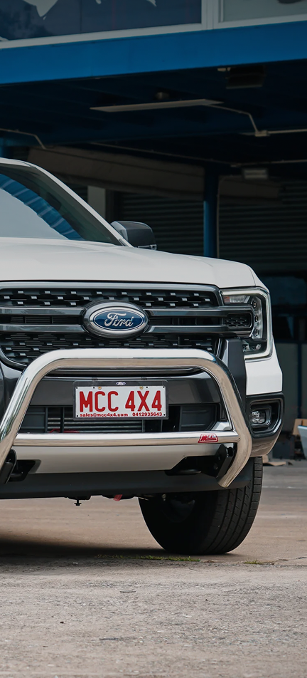 Nudge Bars menu image