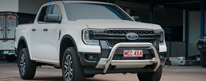 Nudge Bars menu image