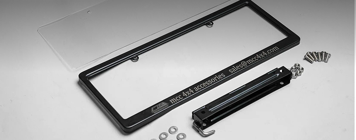 Spare Parts menu image