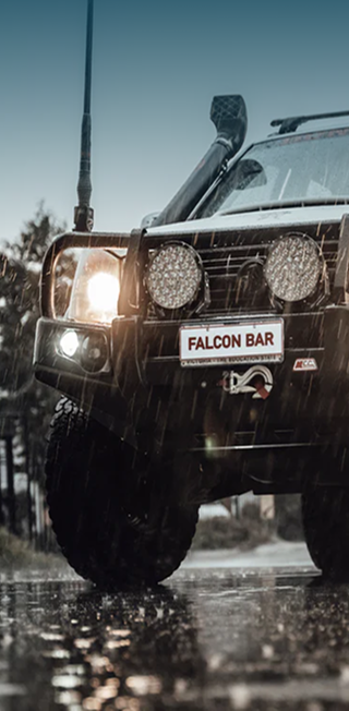 Bull Bars menu image