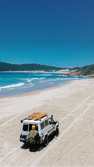 Products Range menu image