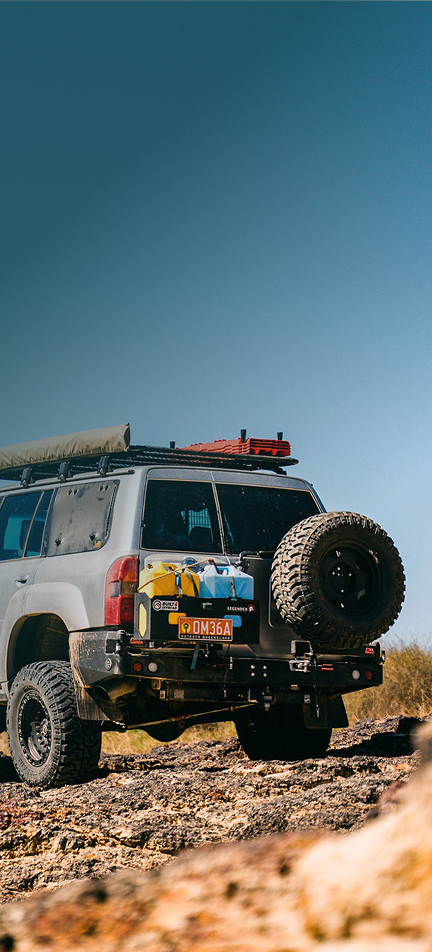 Rear Wheel Carriers menu image