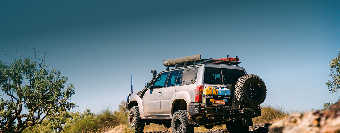 Rear Wheel Carriers menu image