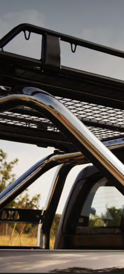 Classic roll bars menu image