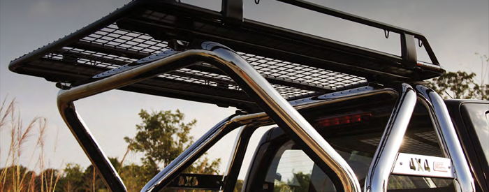 Classic roll bars menu image