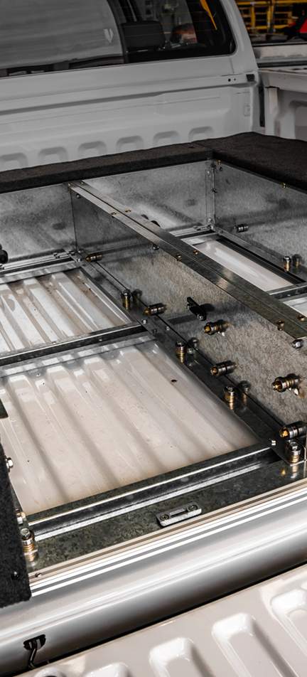 Spare Parts menu image