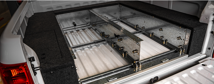 Spare Parts menu image