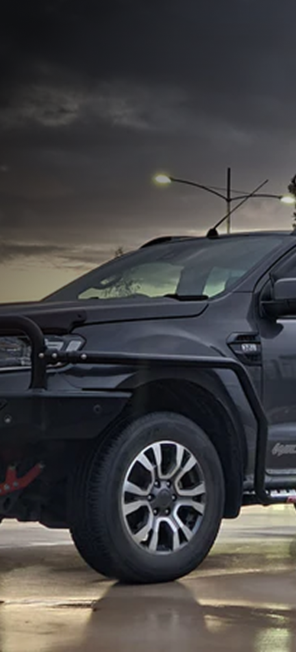 Side rails menu image